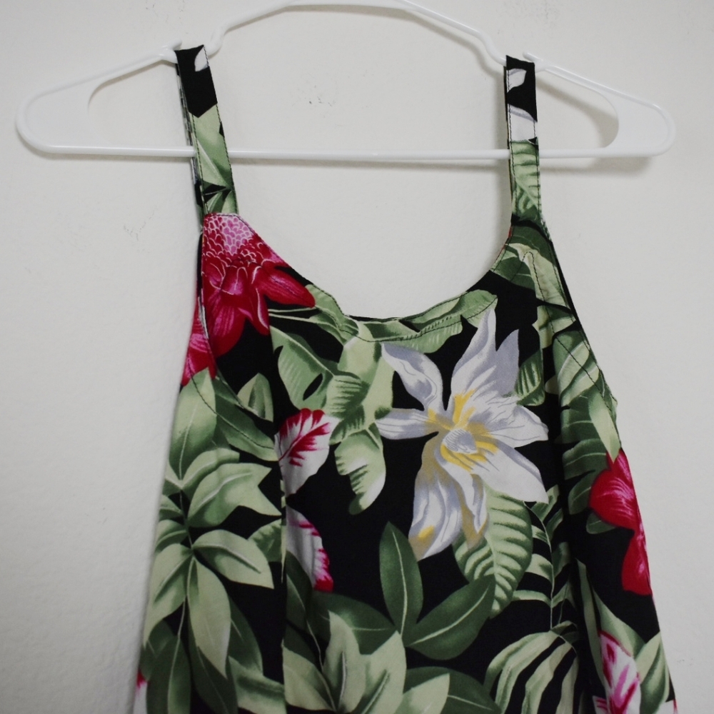 Hideaway Hibiscus Lombok Dress